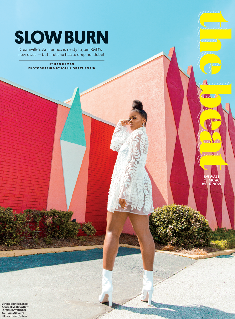 Photographed by Joelle Grace Taylor