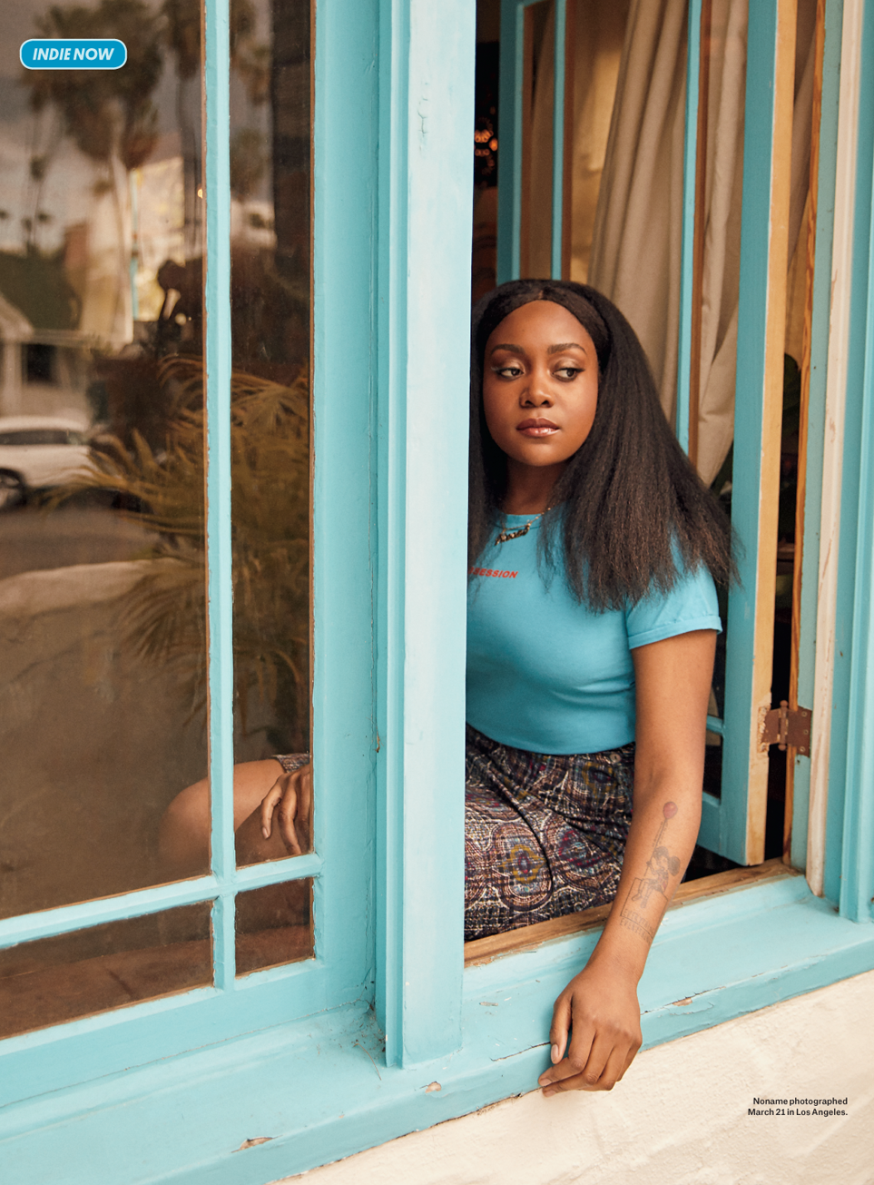 Photographed by Donte Maurice