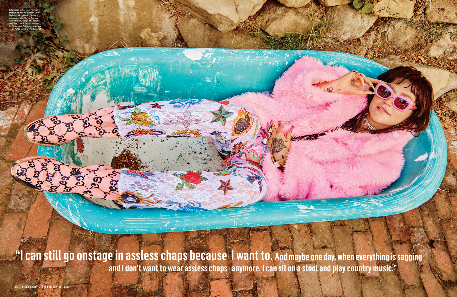 Photographed by David Needleman