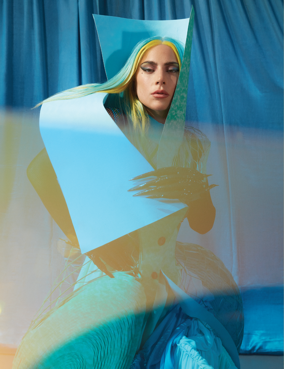 Photographed by Djeneba Aduayom