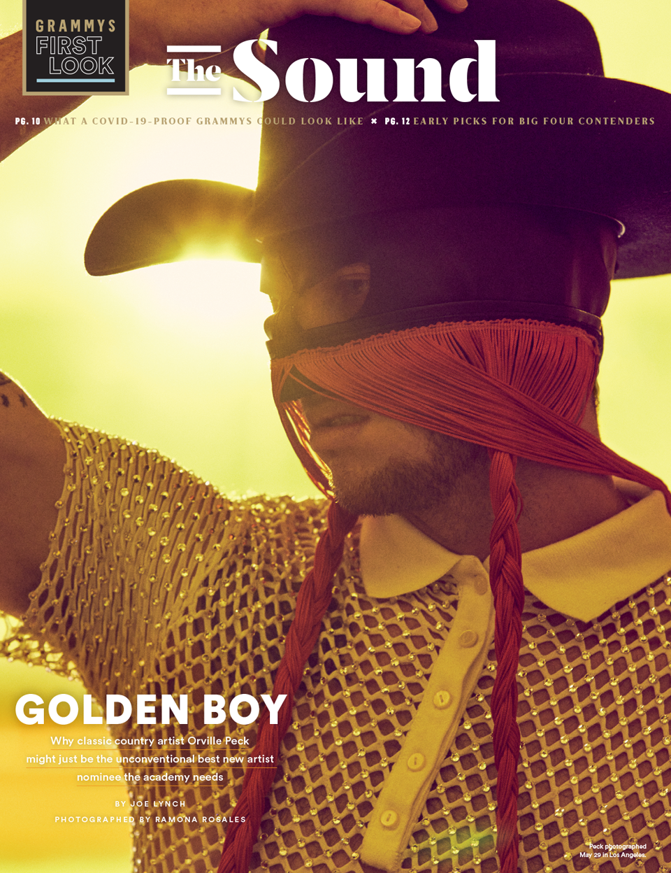 Photographed by Ramona Rosales