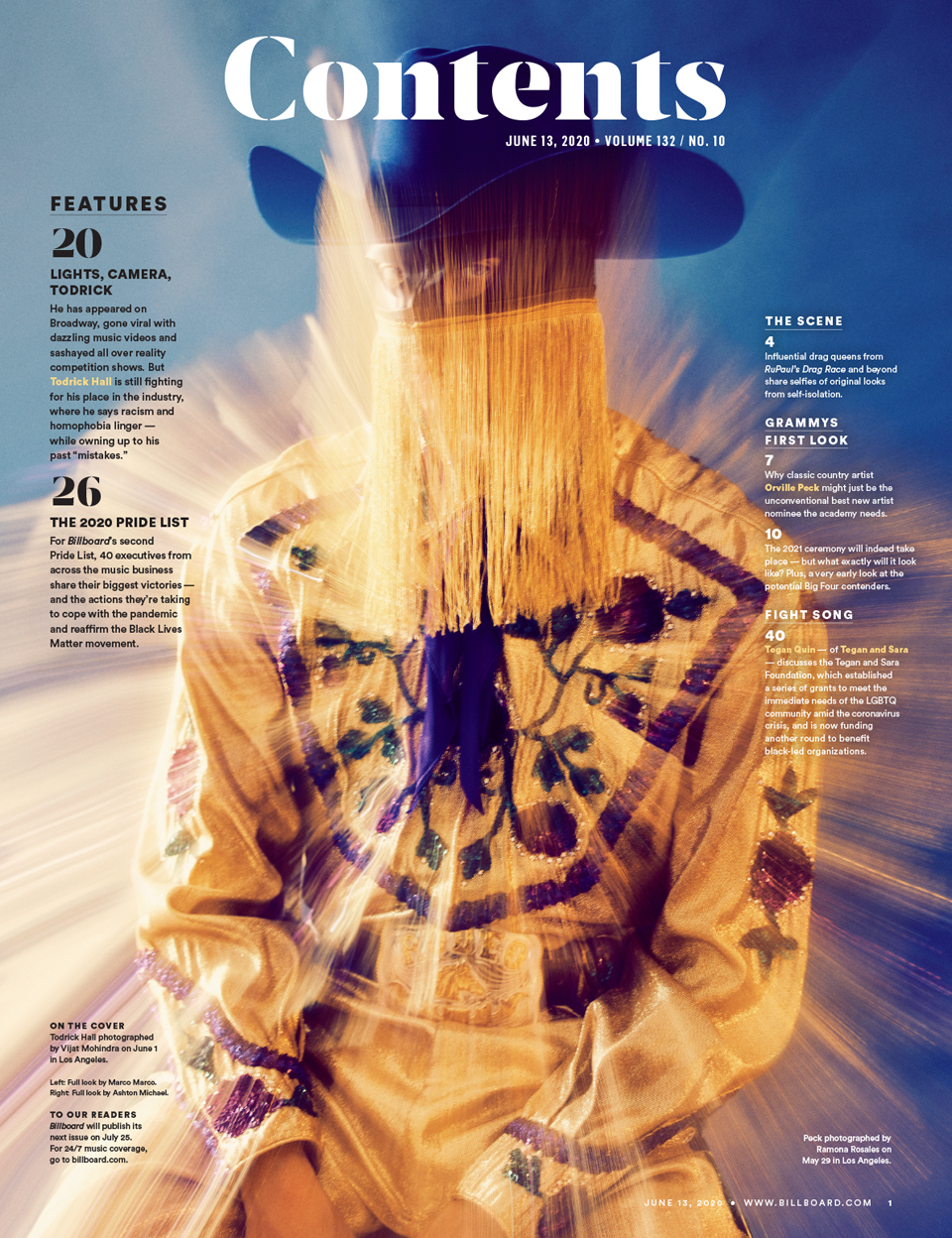 Photographed by Ramona Rosales