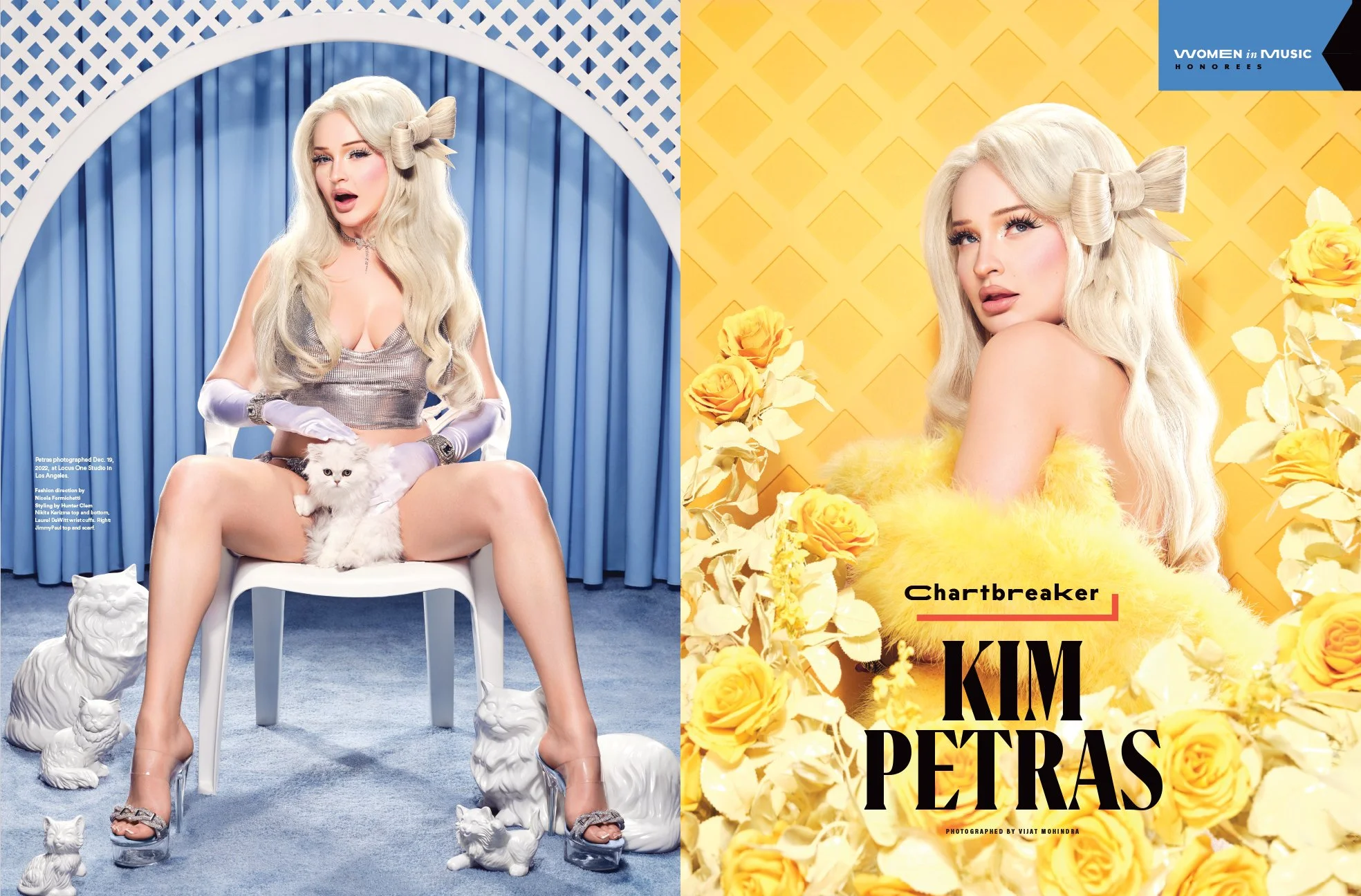 Photographed by Vijat Mohindra