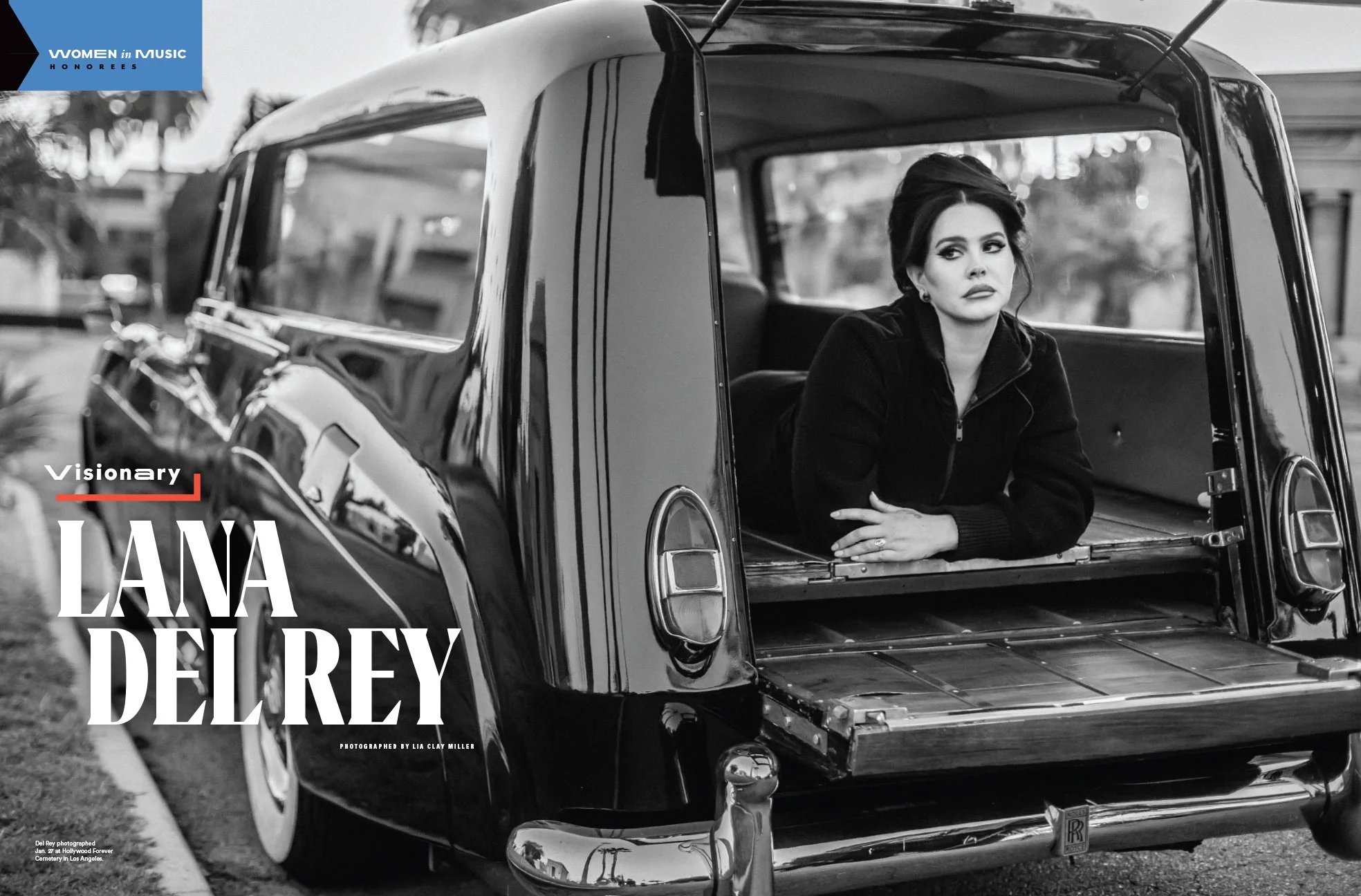 Photographed by Lia Clay