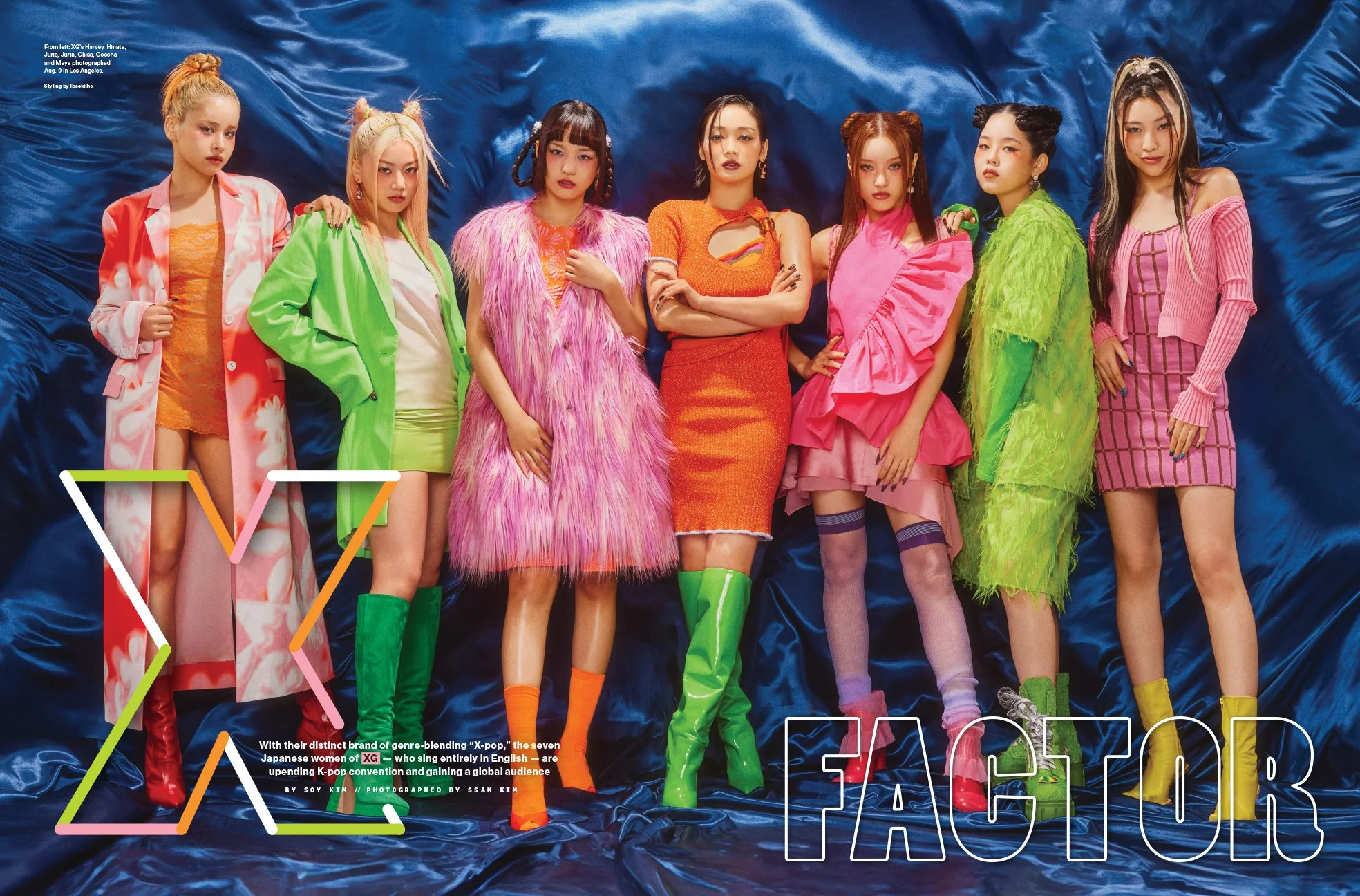 Photographed by Ssam Kim