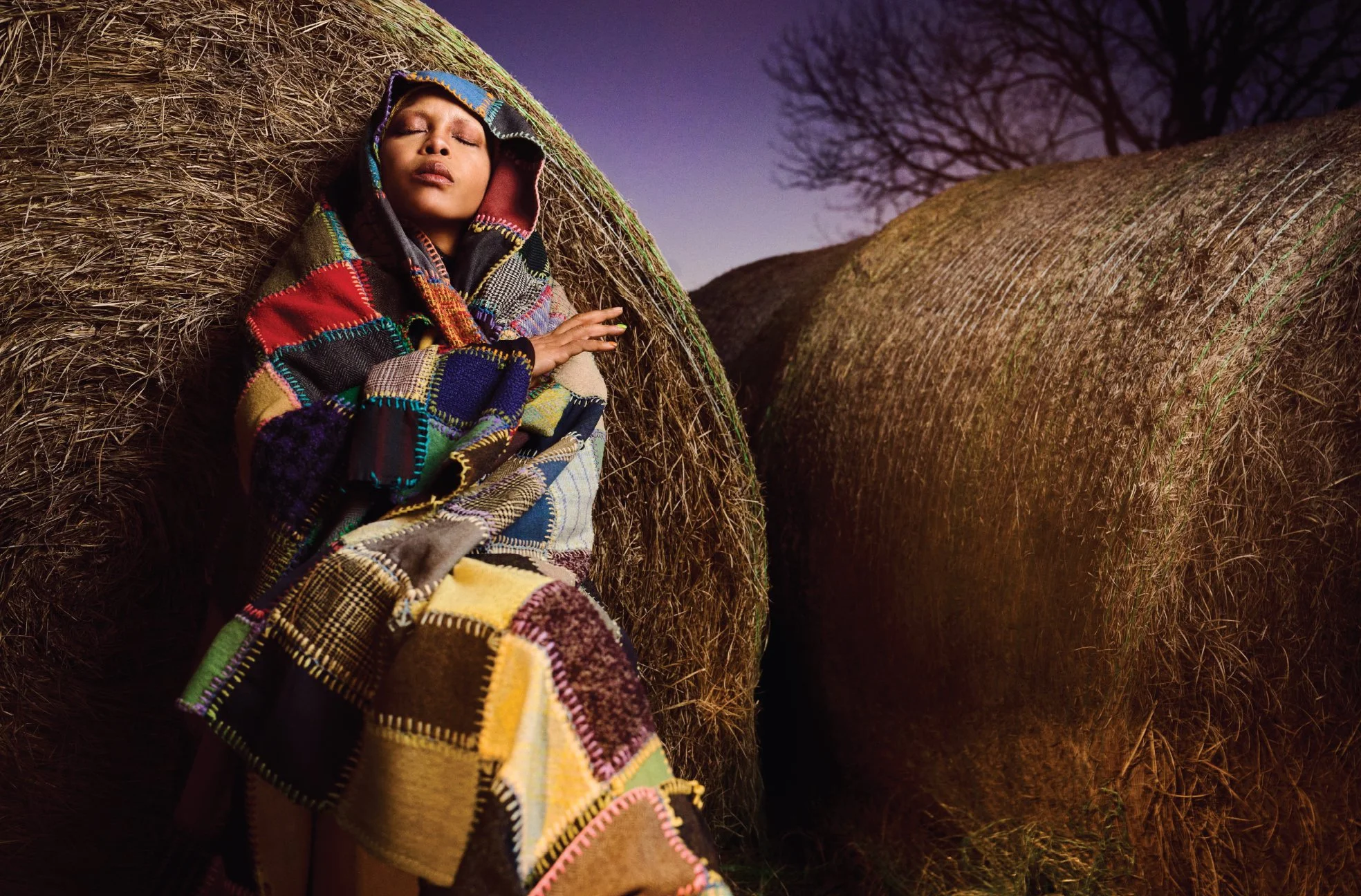 Photographed by Jai Lennard