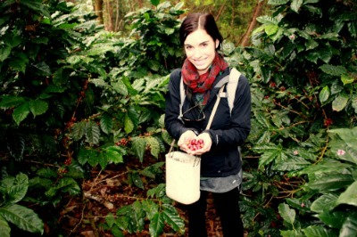  Olivia - Co-Founder, Marketing and Sales Director 