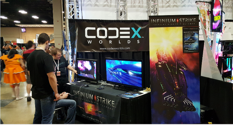  PAX South 2016
