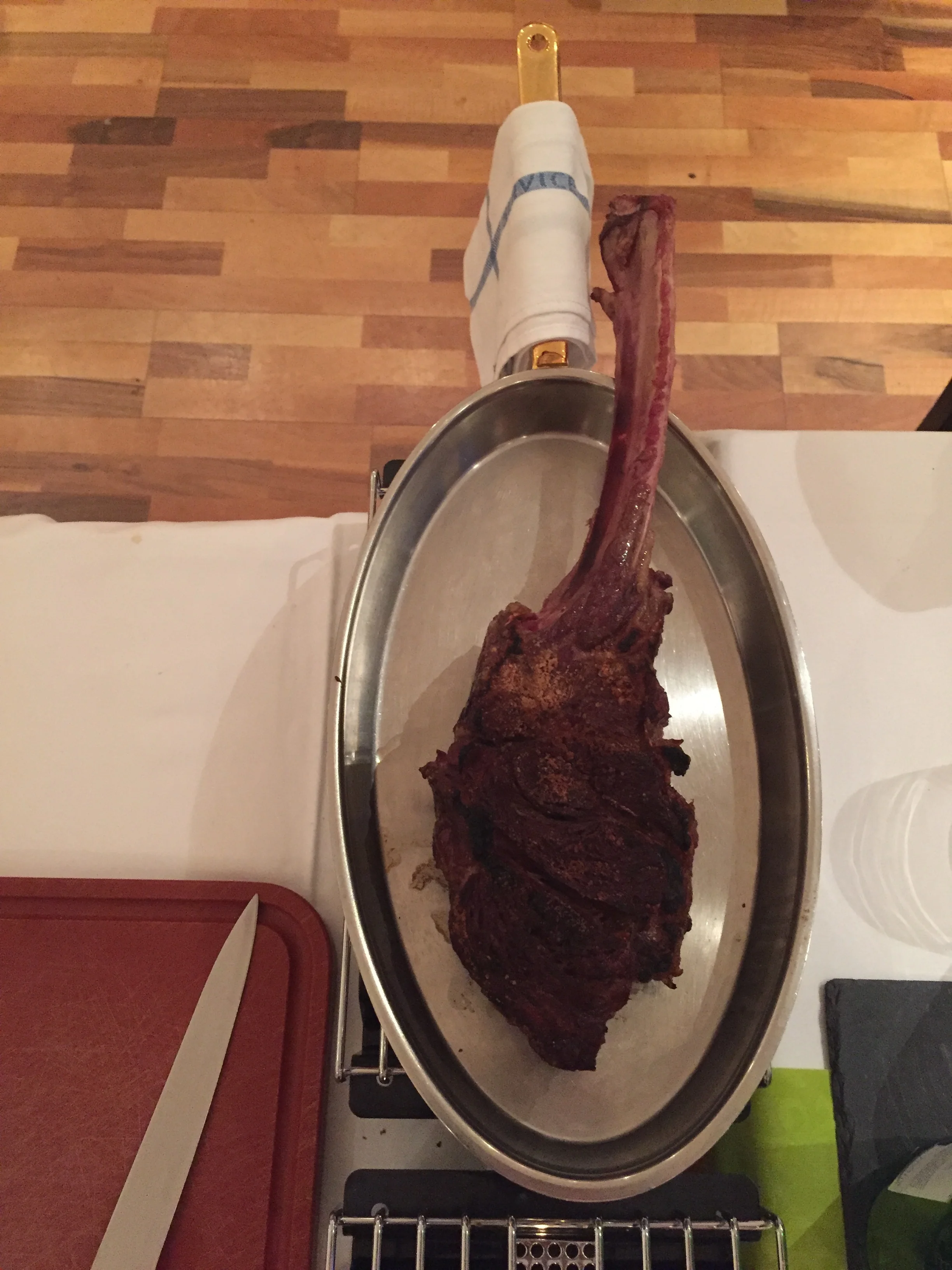 Cote de Bouef für 2 Personen