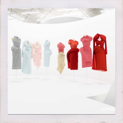 Rei Kawakubo :: The Met Exhibit / Photo - HYPERBEAST 