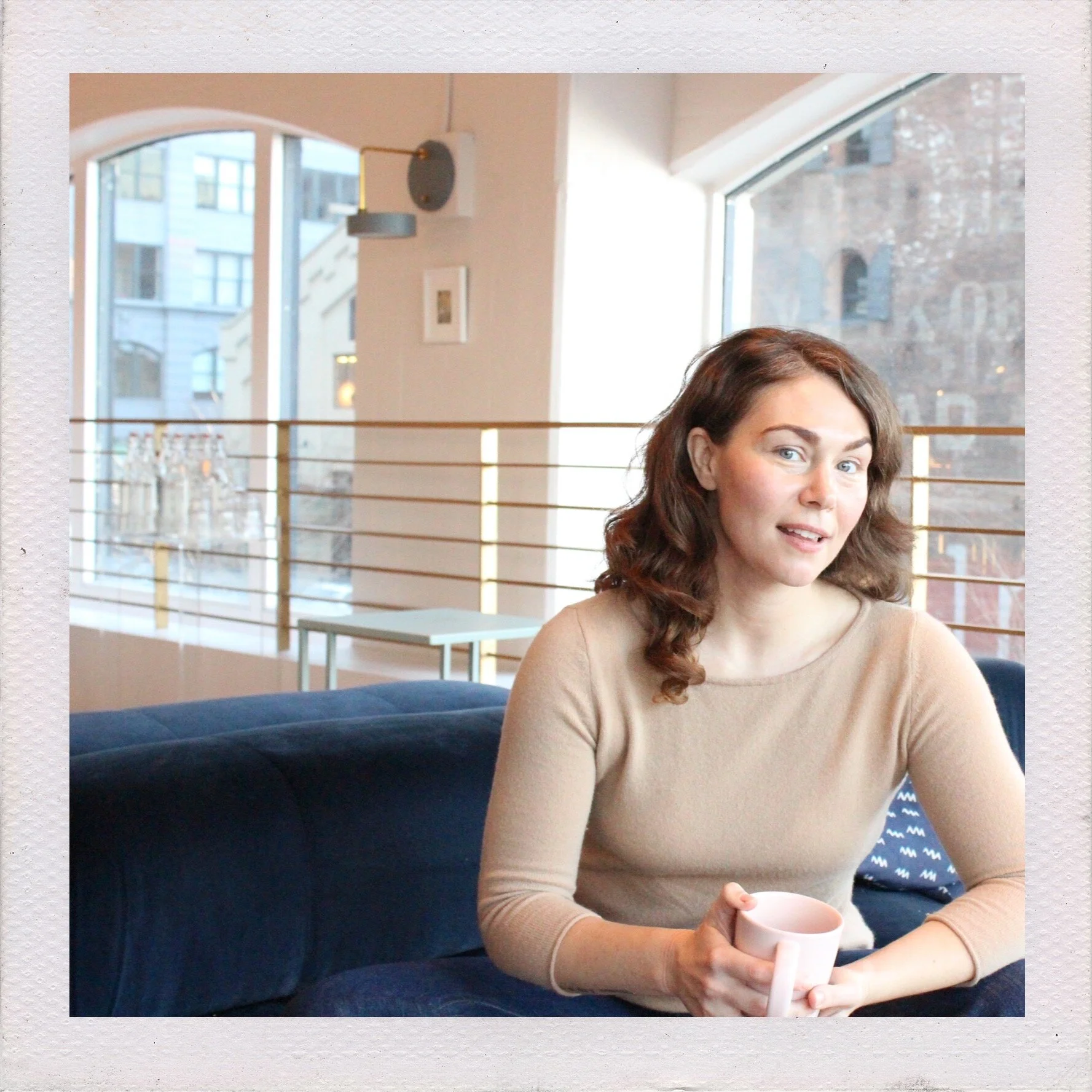 Insights At The Edge w. Tami Simon 