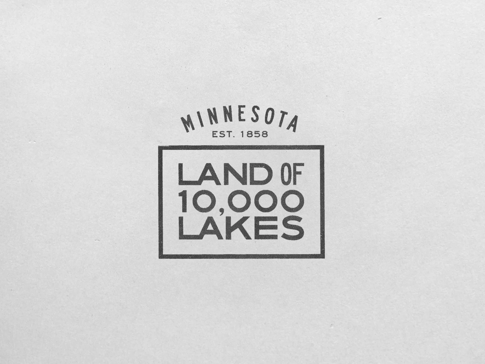  1. Land of 10,000 Lakes - Depending on one's definition of a lake, technically there are 11,842 lakes that are 10 acres or more.