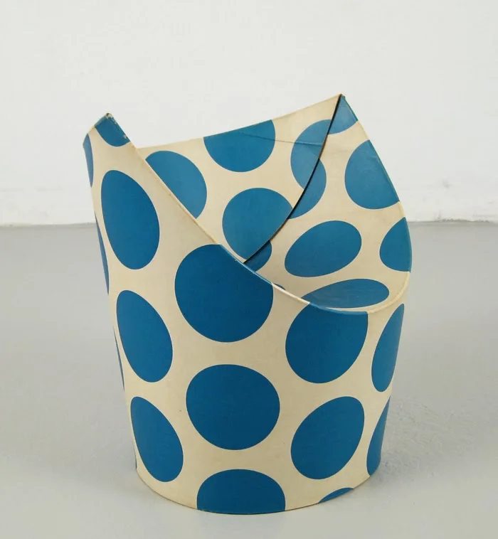 Peter Murdoch's Chair Thing children's chair — an ambitious project