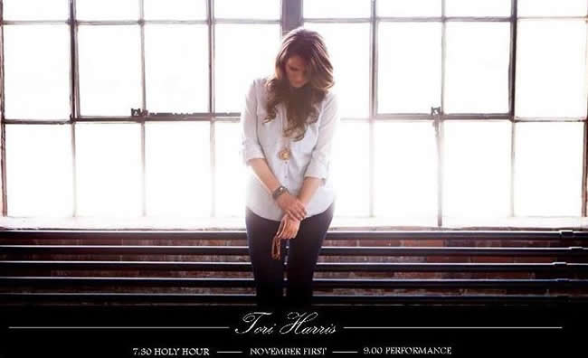 Mainstage at Exclaim! Festival with Tori Harris