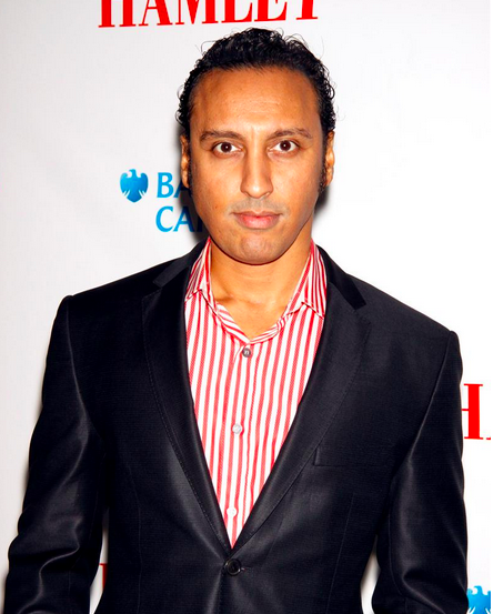 Aasif Mandvi