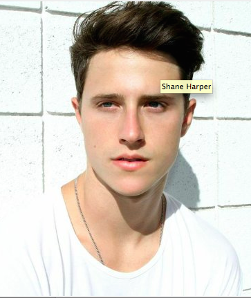 Shane Harper