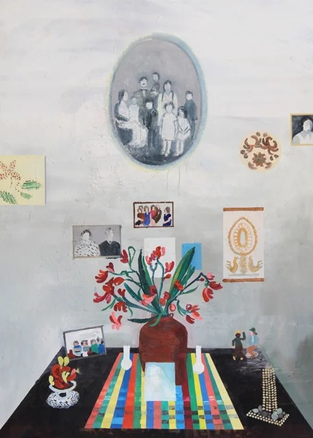 hun er den lille baby