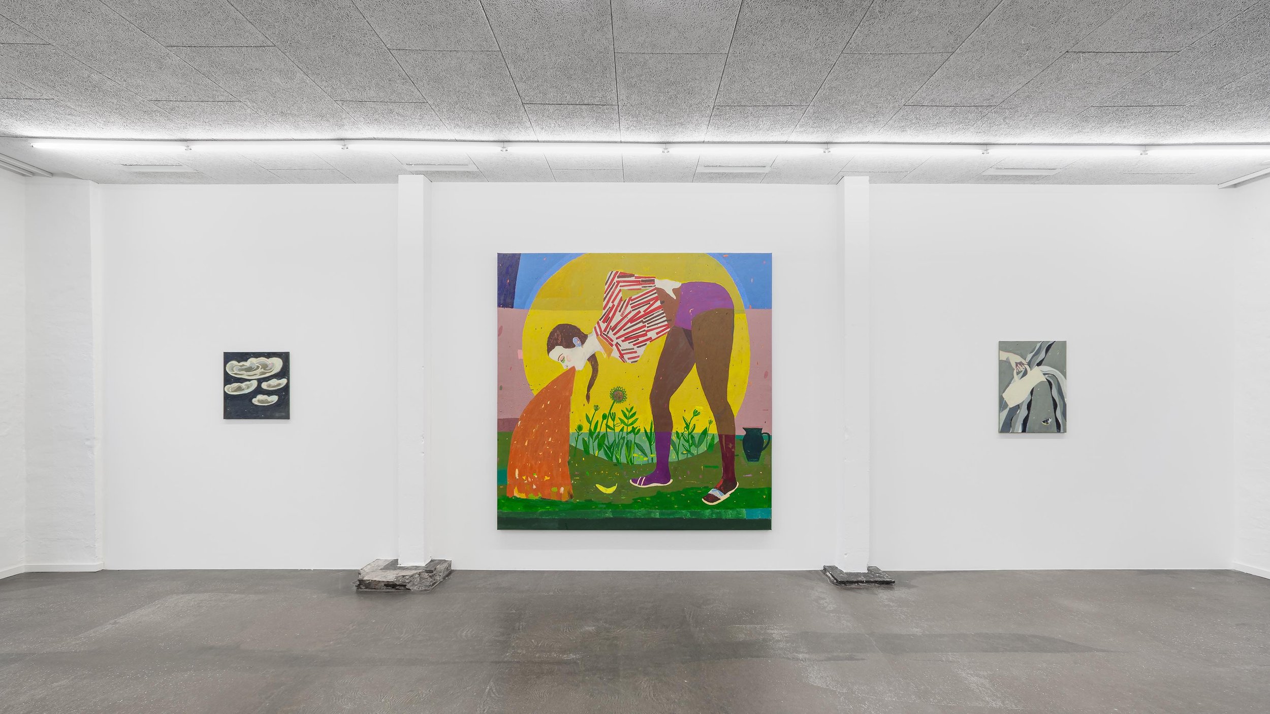 Holy Catharsis, Jacob Bjorn Gallery, Aarhus
