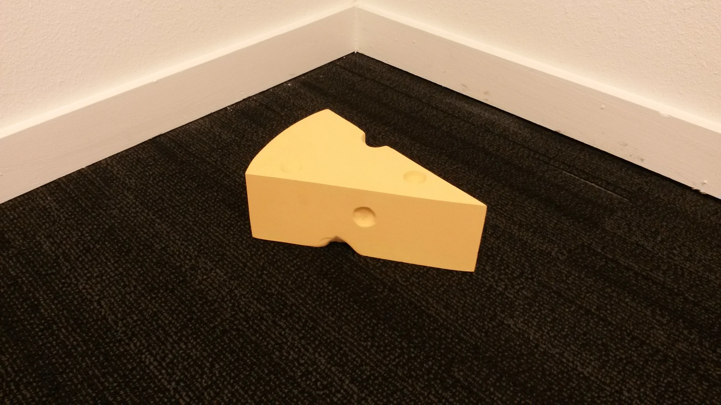 Cheese Wedge