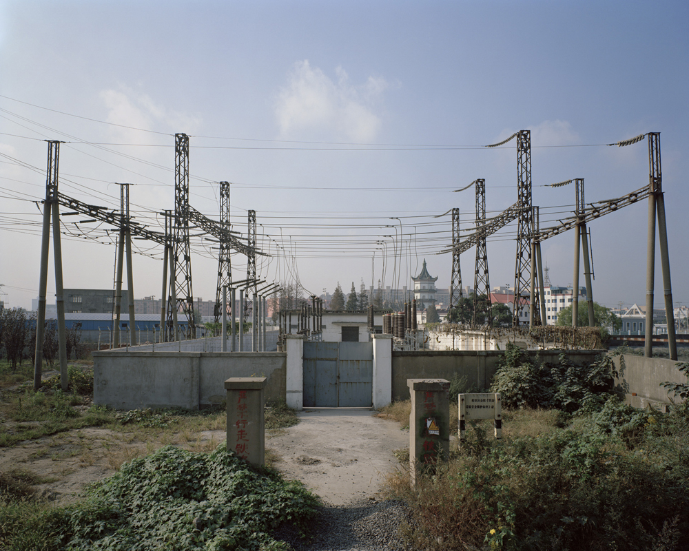 "Hinterland" series, photograph n°23 © Peter Dixie 2009-11. All Rights Reserved