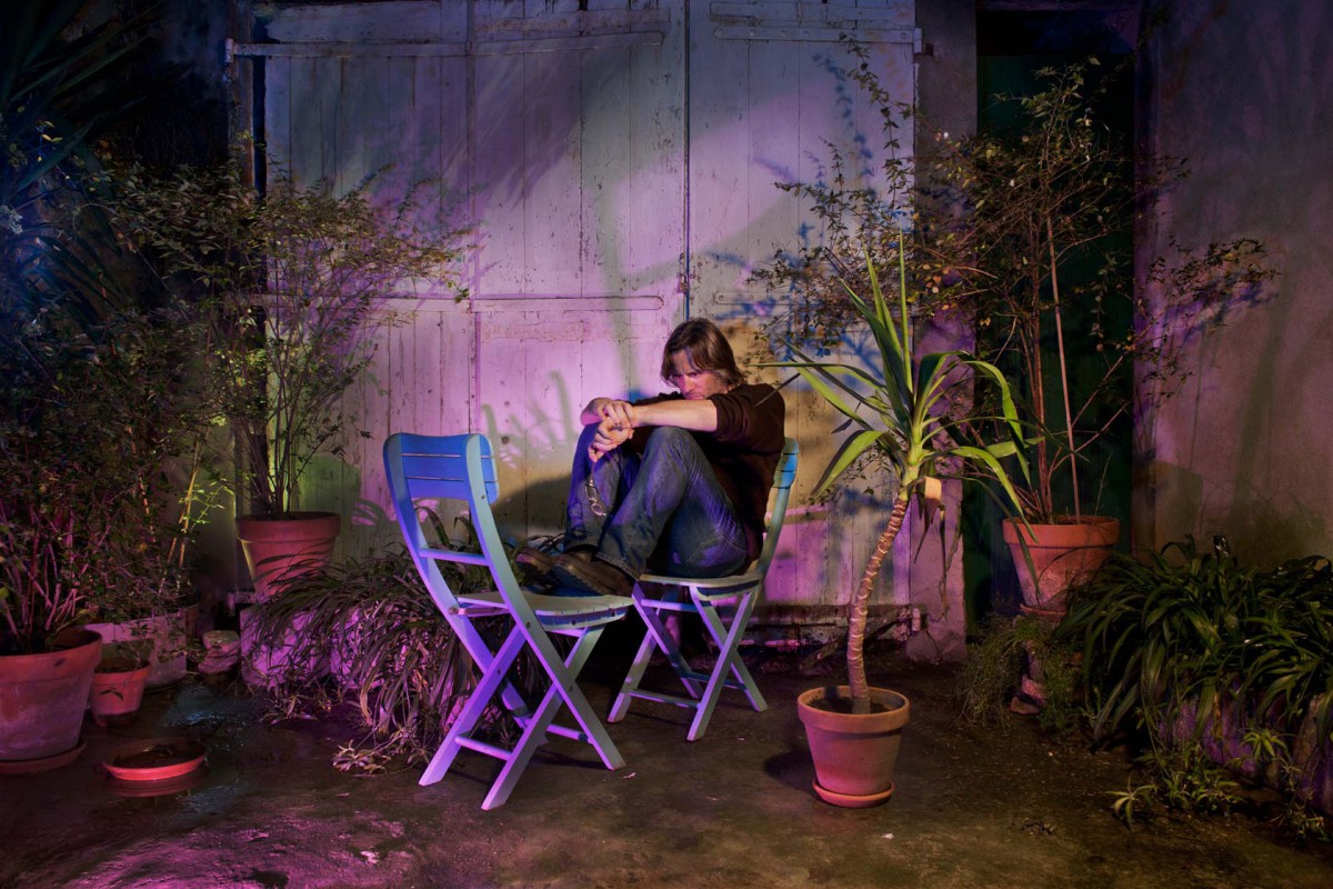Stefen Chow, Communities series, Arles