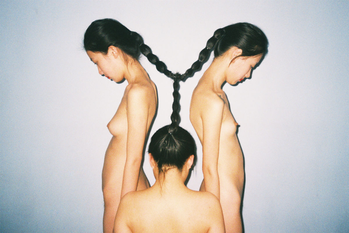 Ren Hang