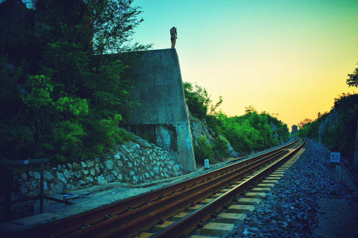 Liu Tao, "Spotting Zone n°35", 2013, photography, 80 x 120 cm (ON/Gallery)