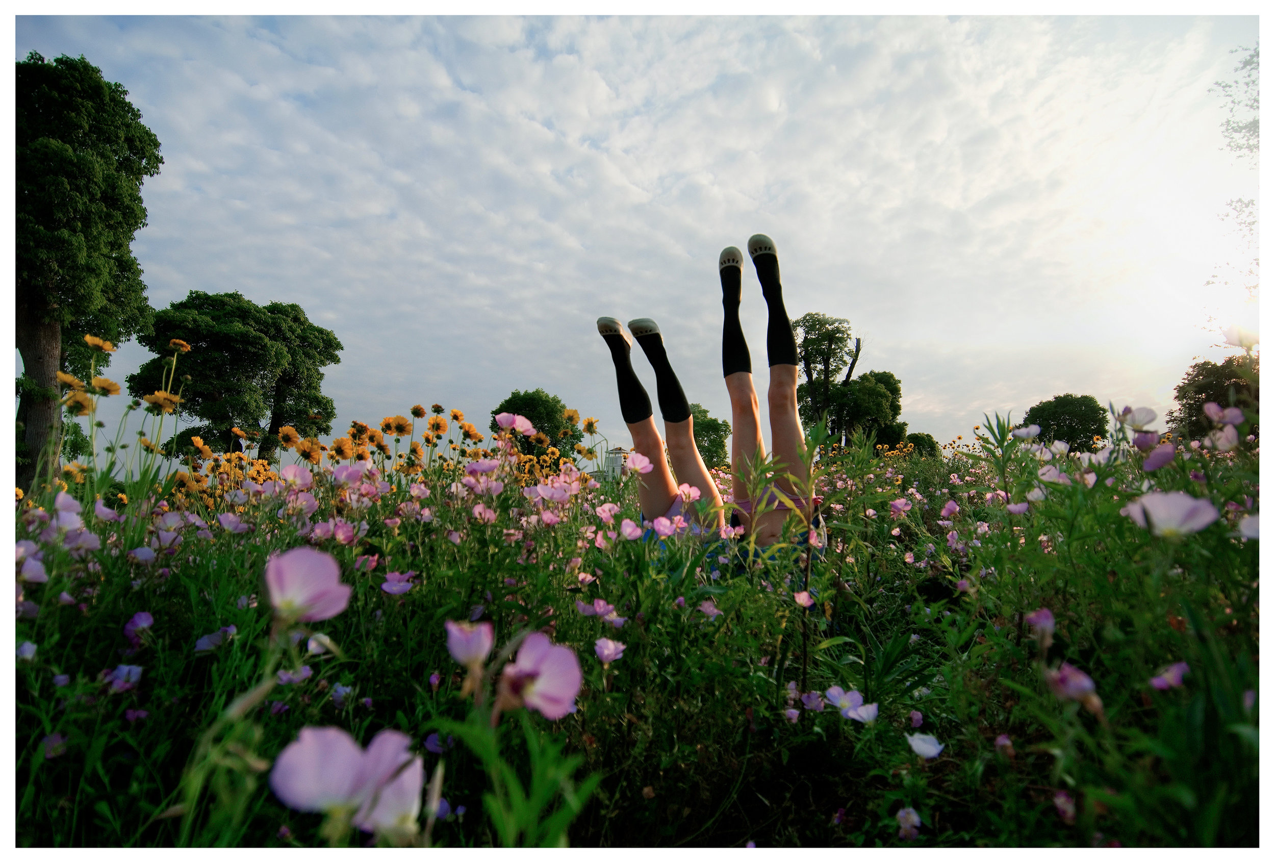 PENG YUN, Summer of Xiao Duo's 1 -09, 2009. Courtesy of Vanguard Gallery (Shanghai)
