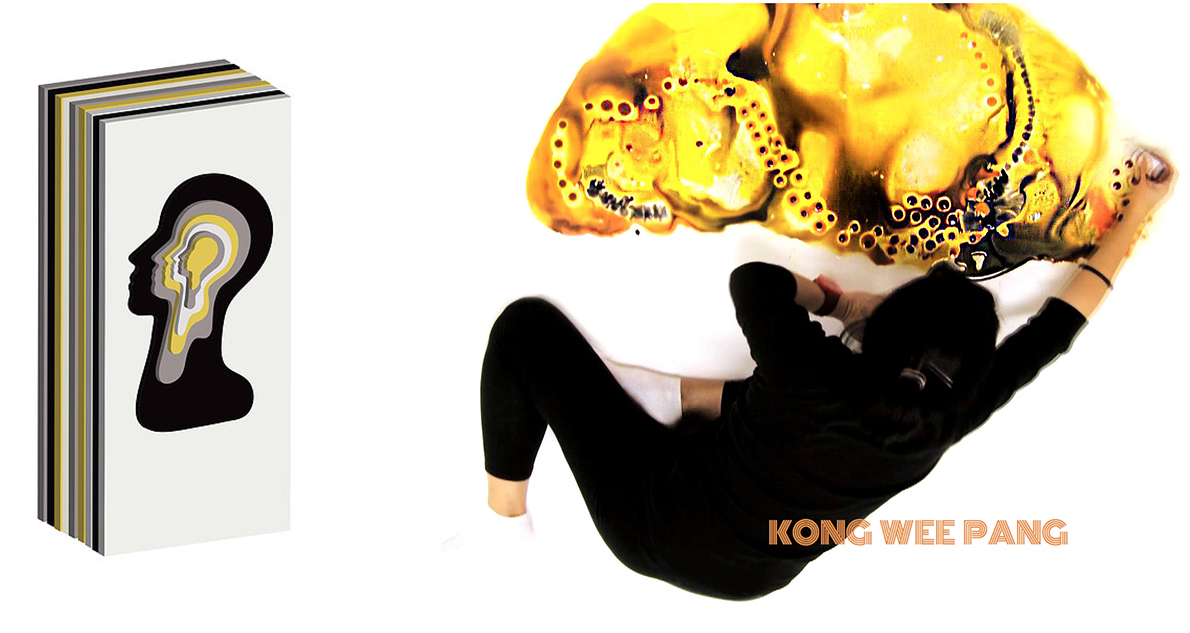 KLPA trophy designed by Kong Wee Pang