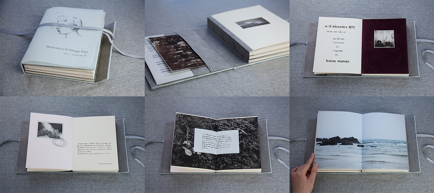Zhen Shi's "Memories Of Things Past"