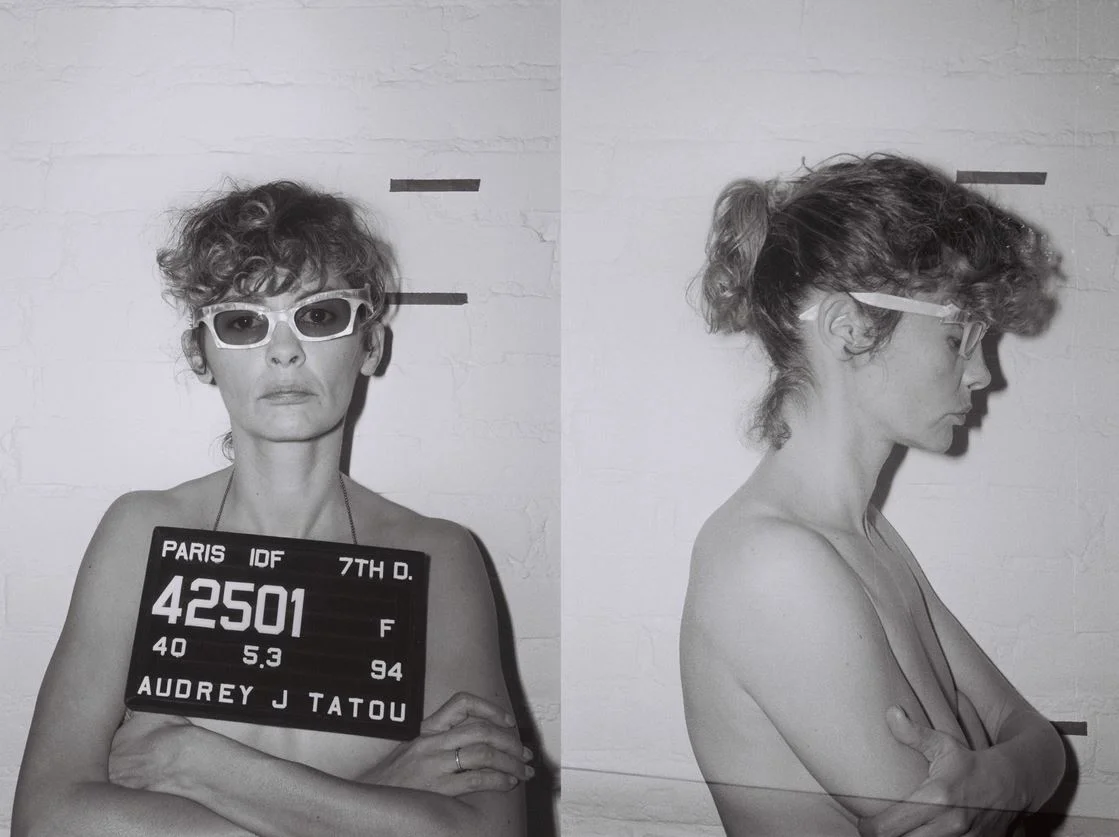Audrey Tautou, Untitled . Courtesy of the artist