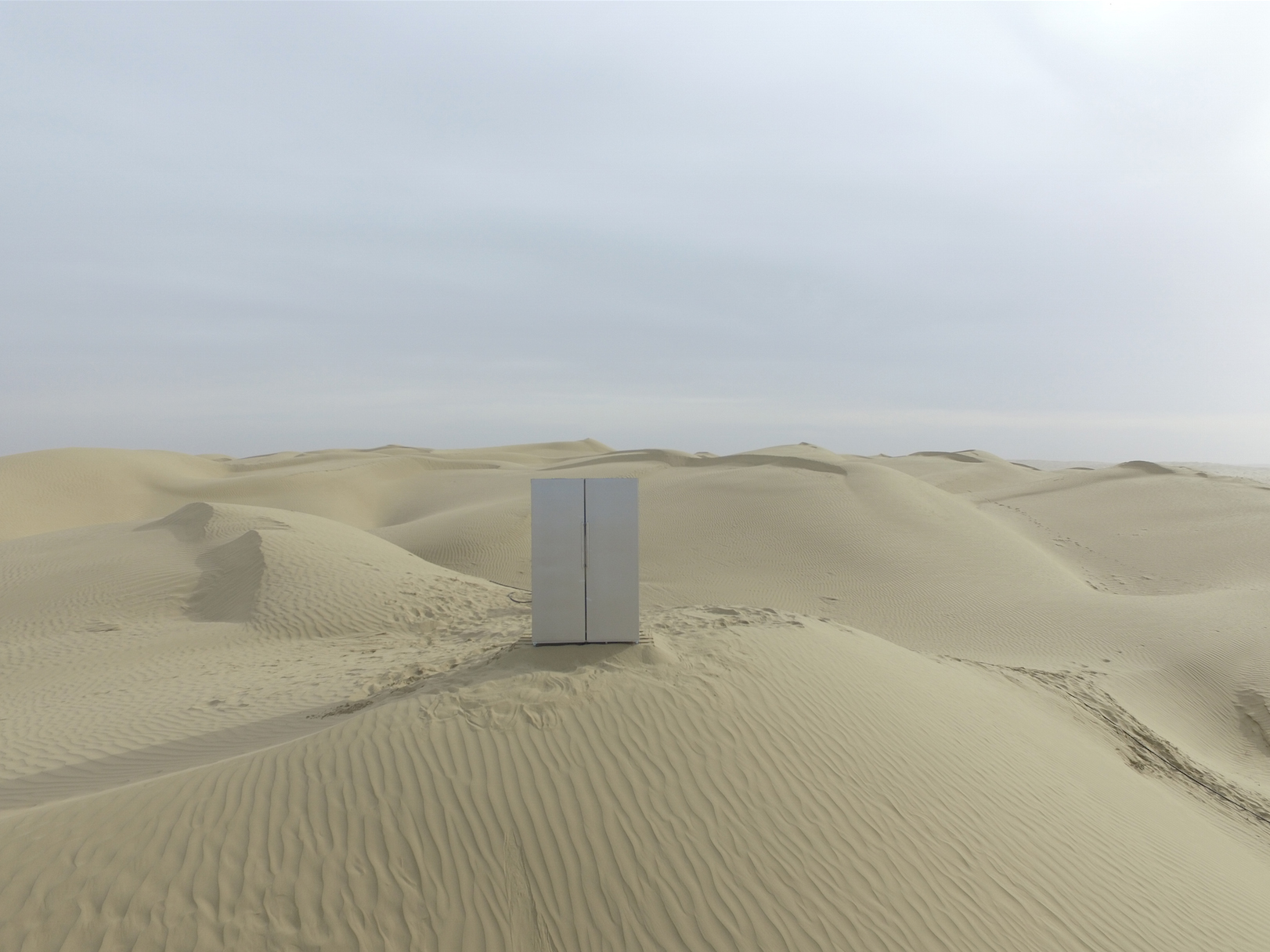 Project Taklamakan. Implementation Site. 2015