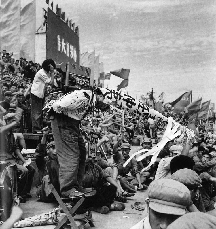 Li Zhensheng, Harbin, 26 August, 1966 © Li Zhensheng, courtesy of the author