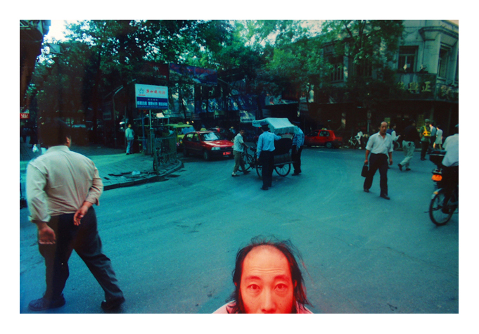 4-Self-portraits and performative approach-Moyi - Red Scenery - Self portrait - 05-moyi-photography-of-china.jpg