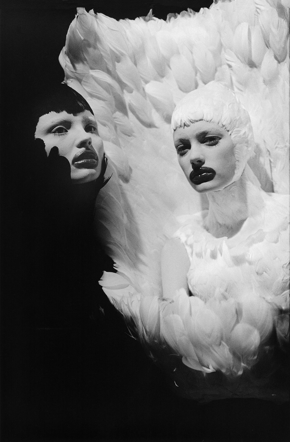 Ann Ray, Unfallen Angels I, Paris, 2009. Courtesy of the artist.