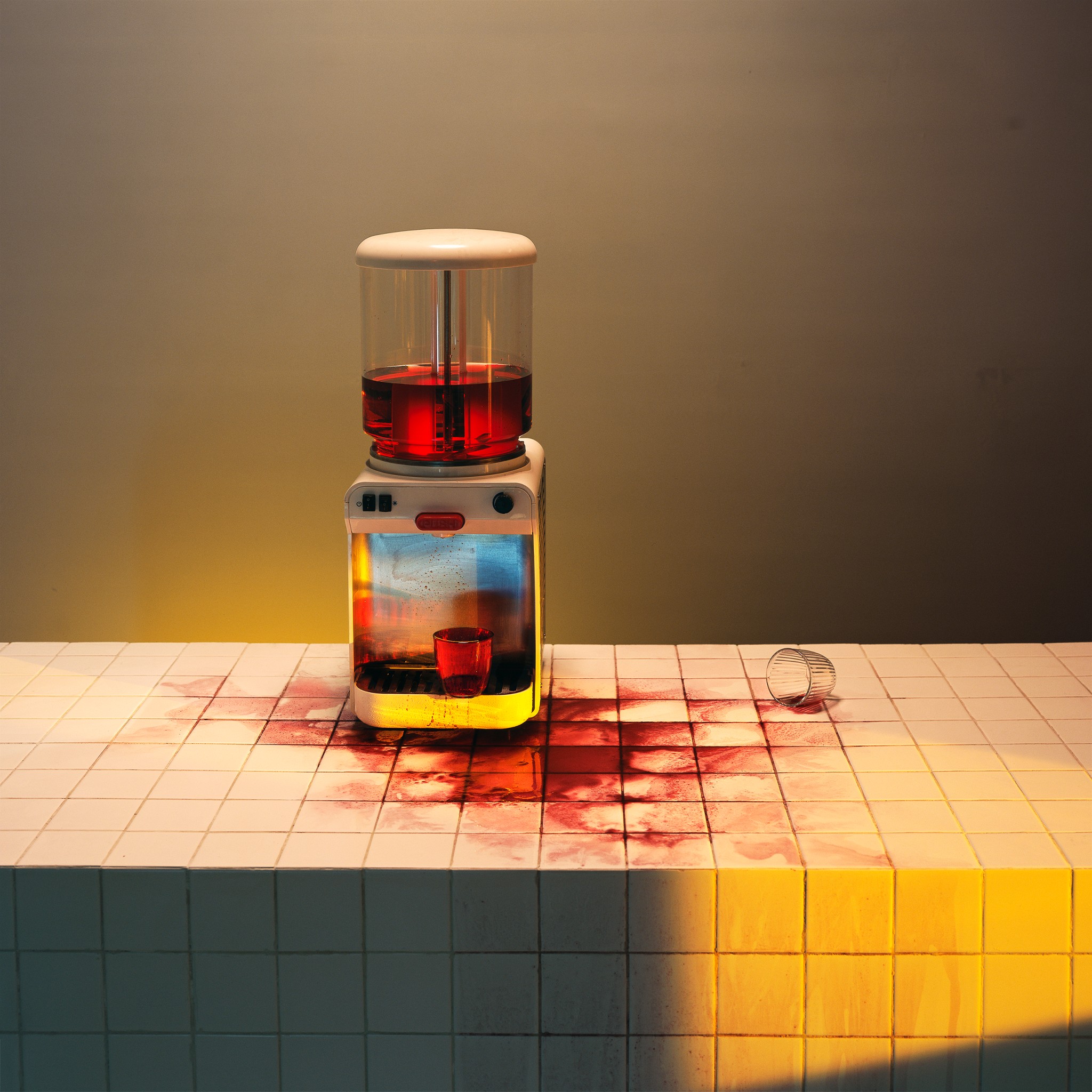 Chen Wei, Cold Drink, 2019. Courtesy of ShanghART Gallery (Shanghai, Beijing _ Singapore)
