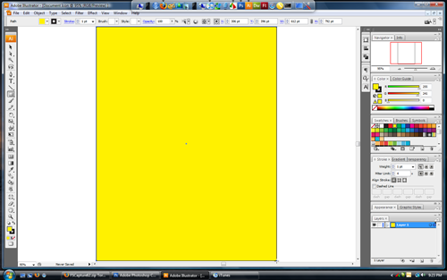 Document Icon: Step 1