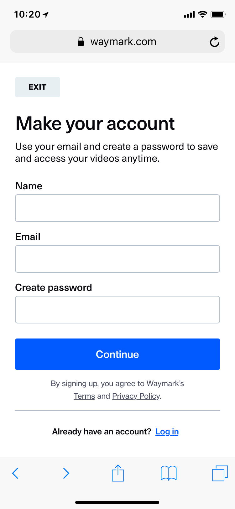 Create Account Mobile.png