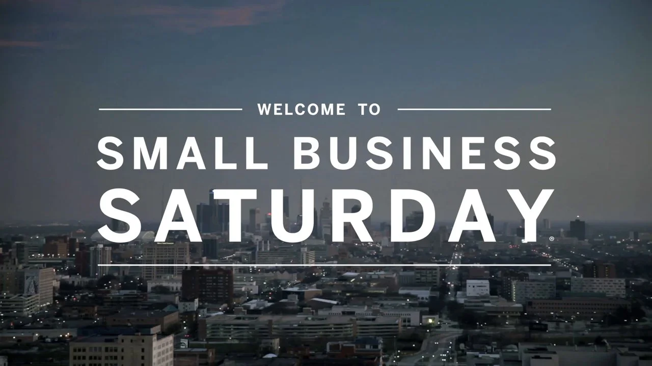 American Express - Small Business Saturday Detroit 2014