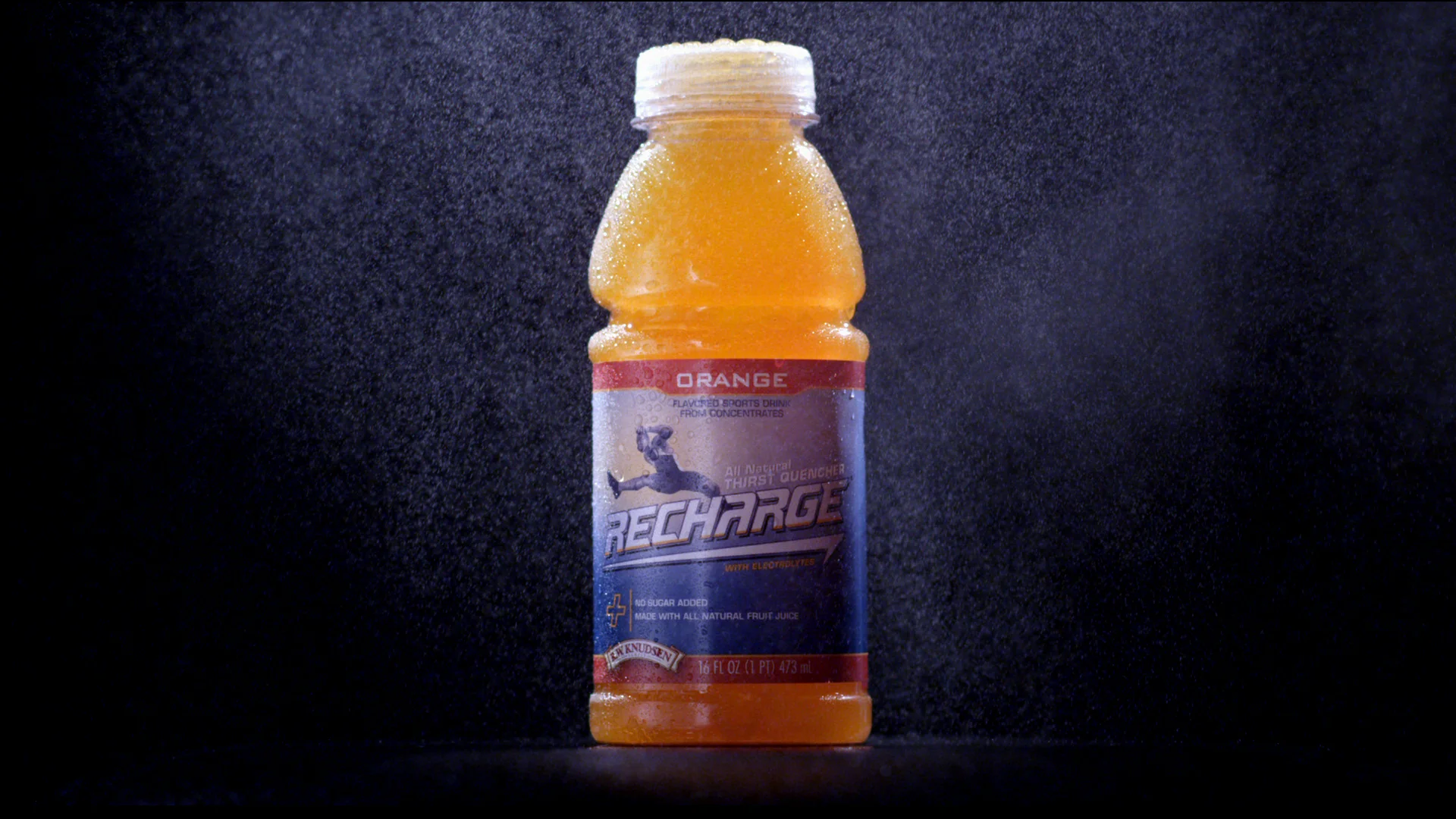 Recharge "Fuel Beyond Limits"