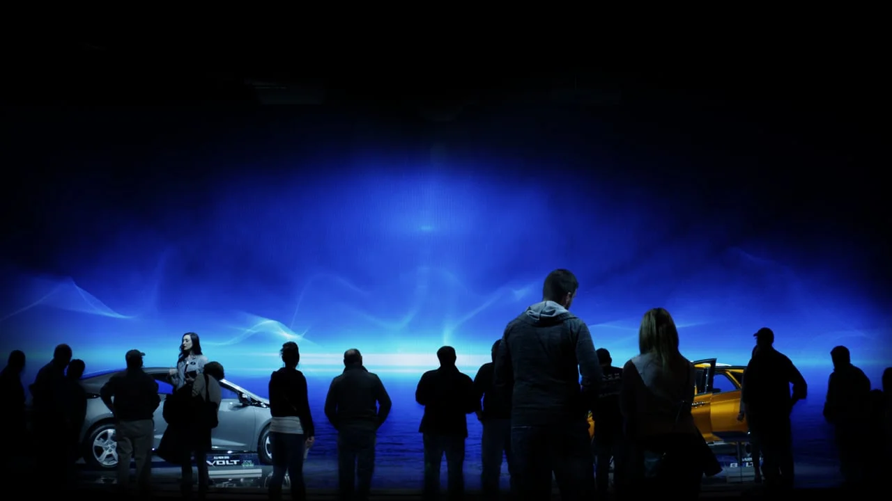 Chevrolet Auto Show Experience