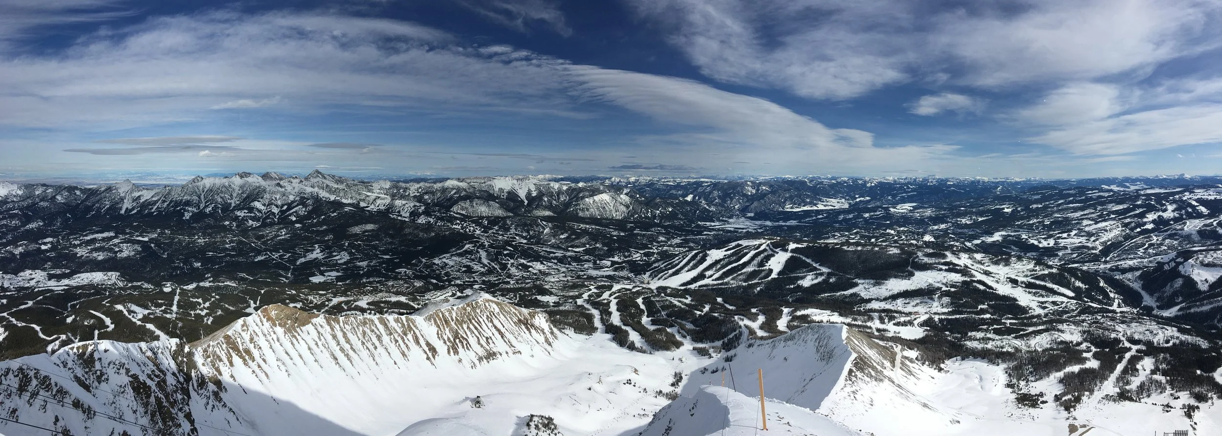 Big Sky - January 30th - February 6th, 2027
