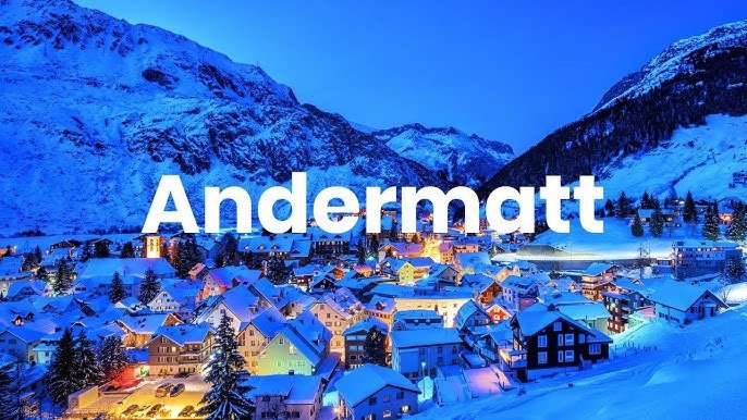 Andermatt, Switzerland - Fri Feb 17 - 25, 2023