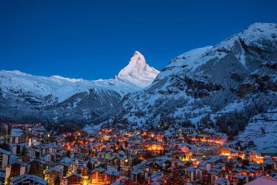 Zermatt, Switzerland - Fri Jan 15 - 23, 2027