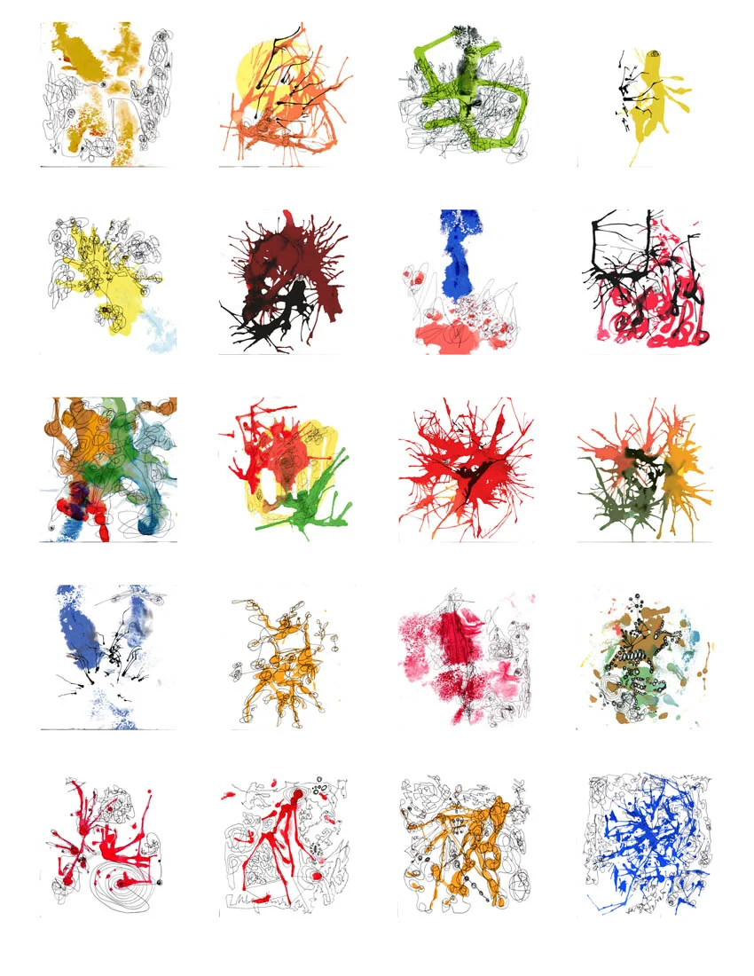 The chaos theories (Teorias del caos)