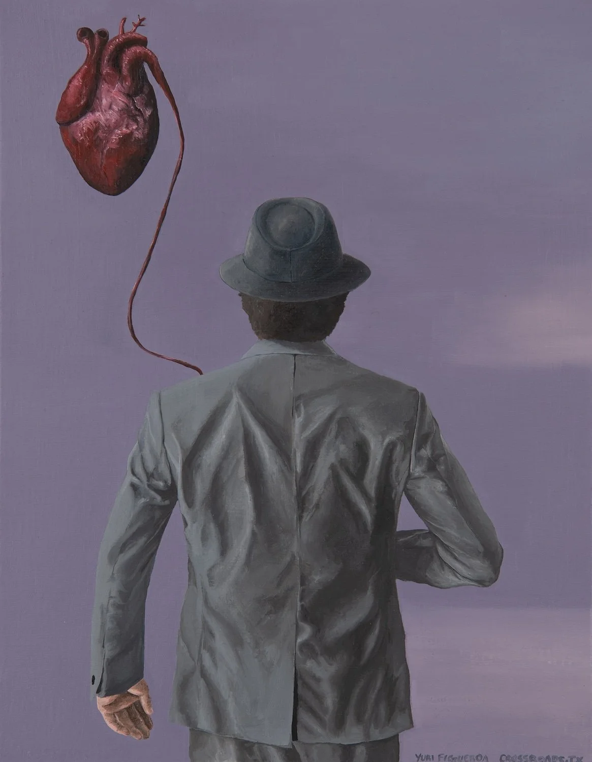 the dark side of the heart