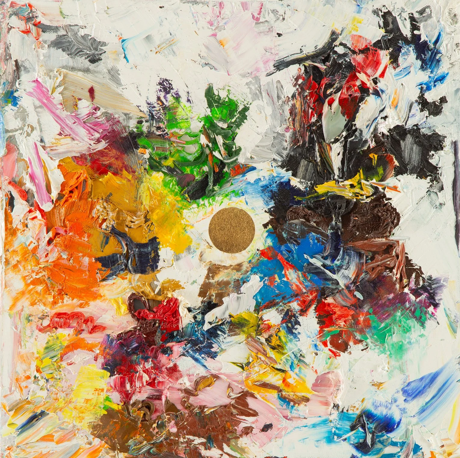 untitled (snow colors 25)