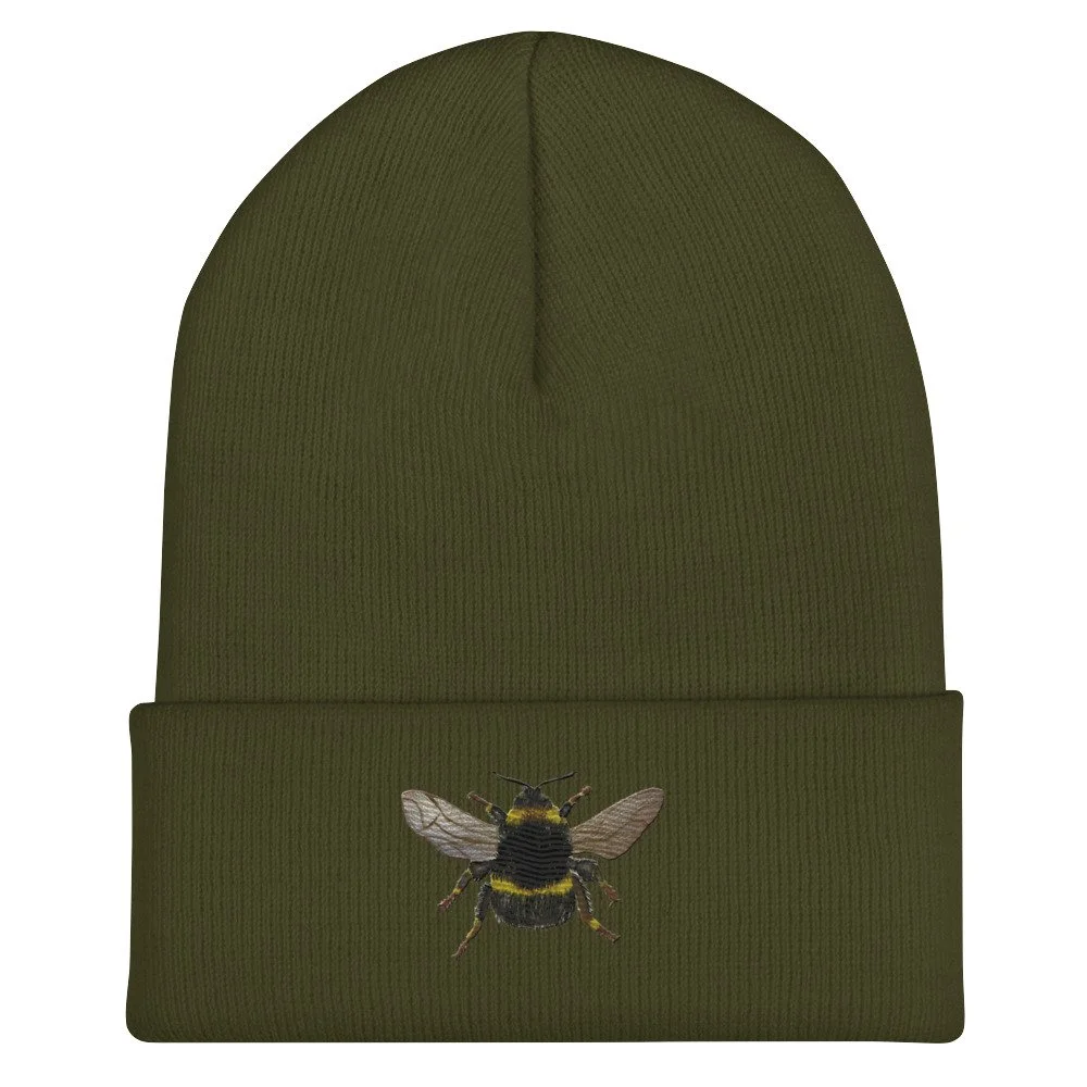 cuffed-beanie-olive-front-65c25a9a3f8f5.jpg
