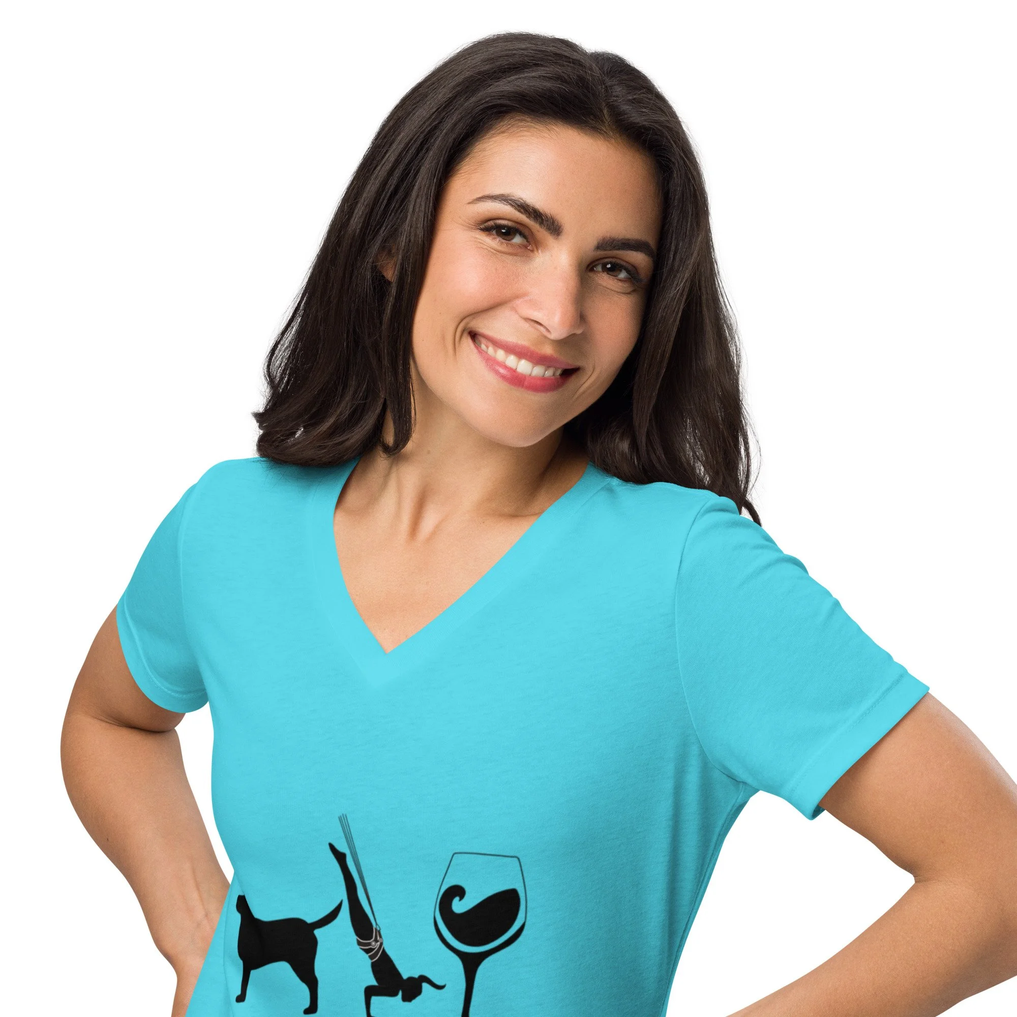 womens-relaxed-v-neck-t-shirt-turquoise-front-2-69e0eb5bb377e.jpg
