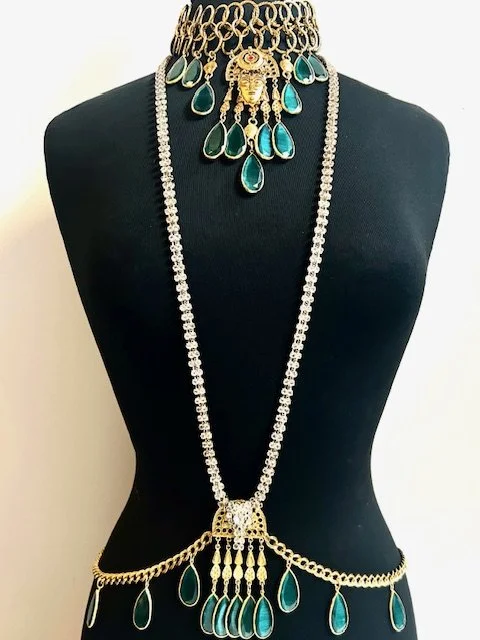 Beltshazzar - Ode to Africa Body Chain.jpg